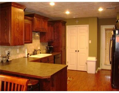 Kitchen.