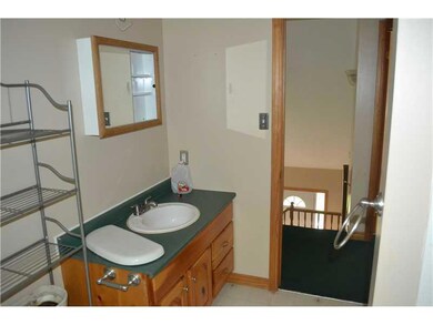 Bathroom.