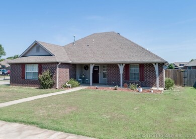 133 W 133rd Place N, Skiatook, OK 74070 - photo 2