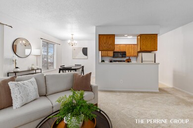 Main living area