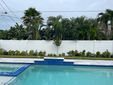 Newly landscaped