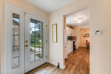 Peek into the Kitchen