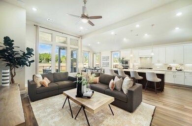 McKinney Great Room 