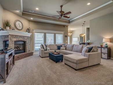 3704 W 107th St S, Jenks, OK 74037 - photo 5