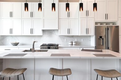 Large Kitchen Island