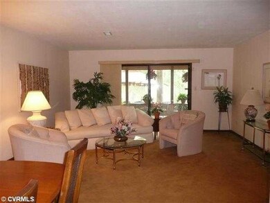 Living Room - The flow in this home is just terrif