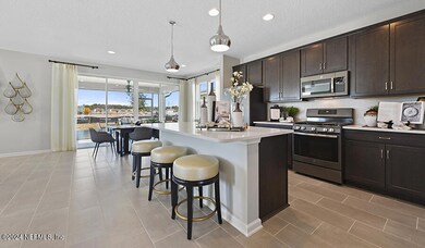 Moonstone model Kitchen