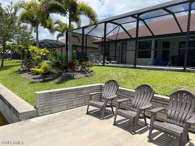 View of patio / terrace featuring glass enclosure