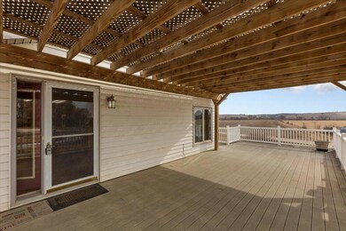 Composite deck