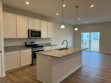 Kitchen / Eating Space