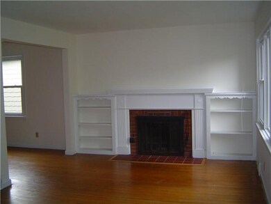 Living Room View toward Dining Room