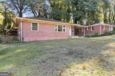 2382 Ridgecrest Ln, Atlanta, GA 30344 - photo 3