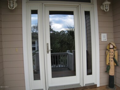 FRONT DOOR