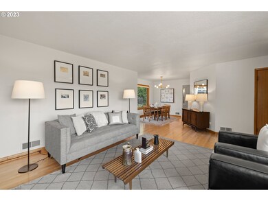 Living Room/Dining Room