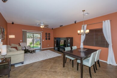 Living and Dining Room