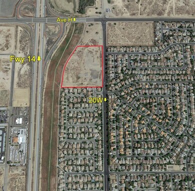 0 20th West & Ave H4 unit 21004970, Lancaster, CA 93534 - photo 2