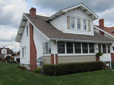 Exterior Front.