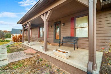 Front porch
