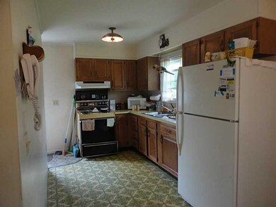 Kitchen.