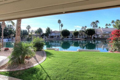 Patio View