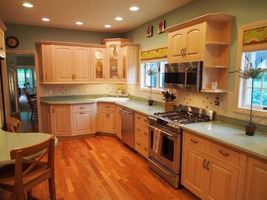 Kitchen.