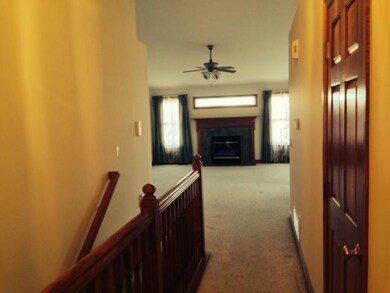 Foyer to Great Room