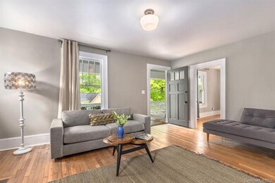 Light-filled Living Room