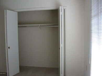 closet in bedroom #1