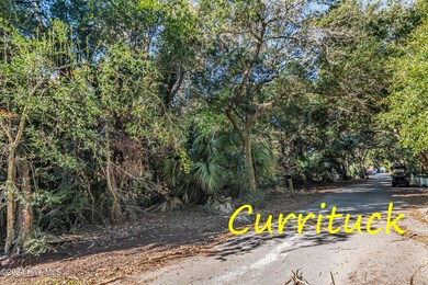 Wooded Lot