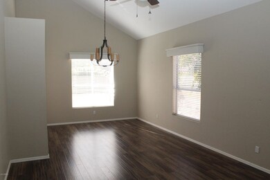 Living Room/Formal Dining Area