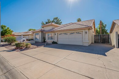 Extended Driveway