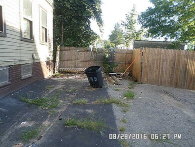 Yard/Garden.