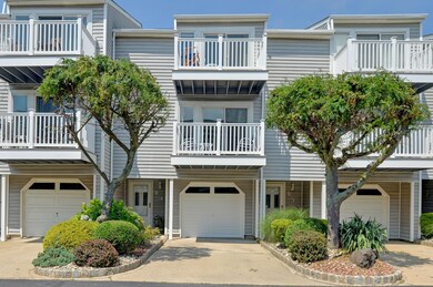 Front of Townhome