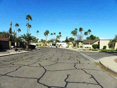 street
