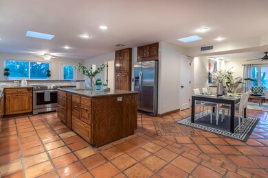 Kitchen and Dining