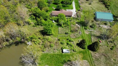 Rear Property Aerial