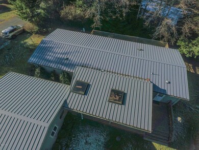 metal roof