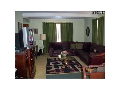 Large living room