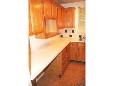 Plenty of counter space!