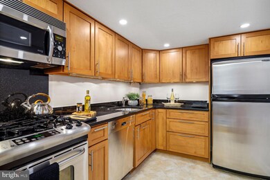 Town Square Towers unit 704, Washington, DC 20024 - photo 6