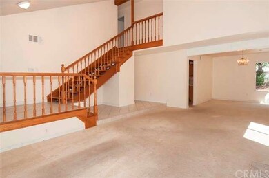No carpeted stairs to vacuum