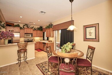 Dining Room-Kitchen