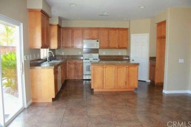 Spacious kitchen has been upgraded with stainless 