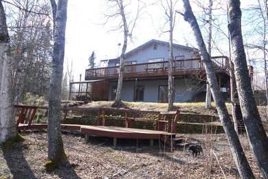 View from Creek