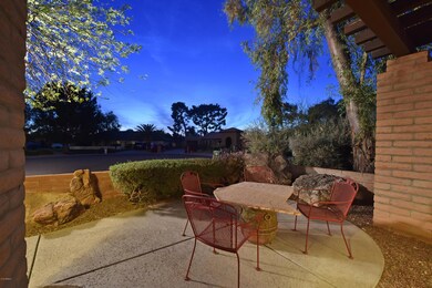 Front Patio