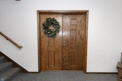 Unit Main Entry Exterior