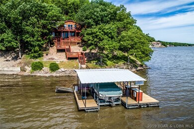 The dock is ready to be your FUN CENTRAL. PWC lift