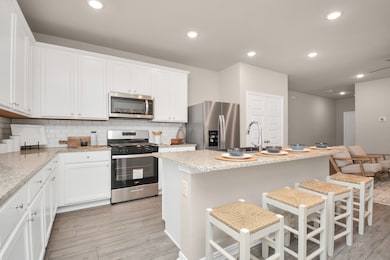 *Photos are of the Model Home, the Trinity Floor Plan*All finishes/color schemes are similar*Elevation may or may not be of exact home, please verify elevation for each home.