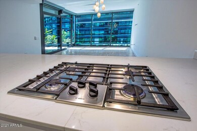 Gas Cooktop