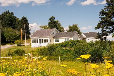 242 Mooseneck Road from South...